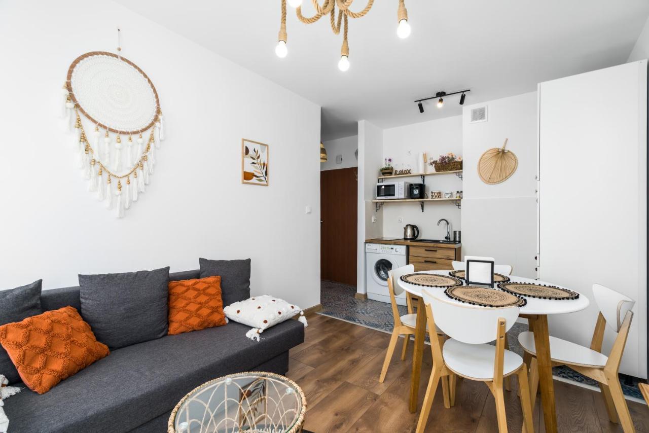Sleepway Apartments - Boho Dream Poznan Luaran gambar