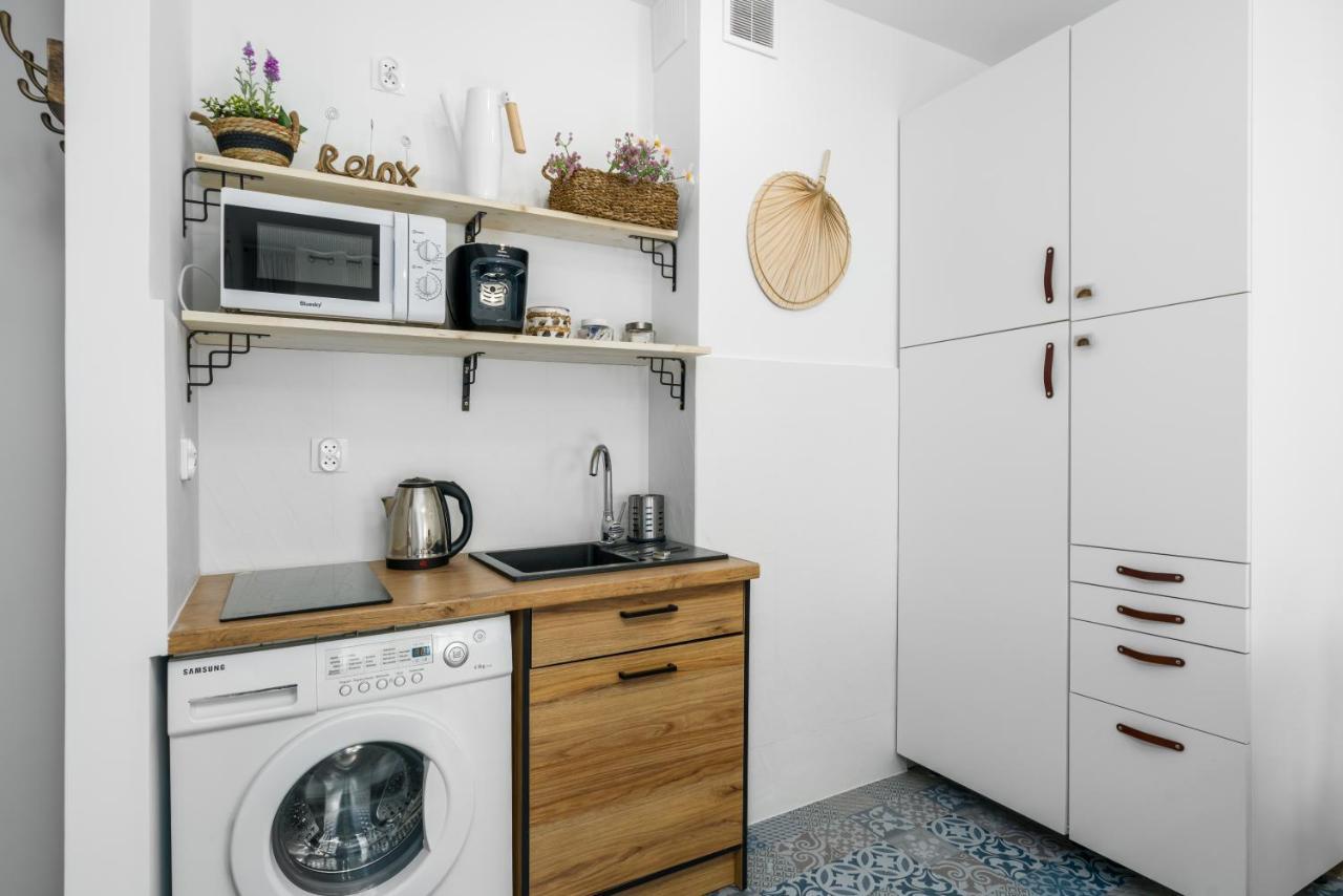 Sleepway Apartments - Boho Dream Poznan Luaran gambar