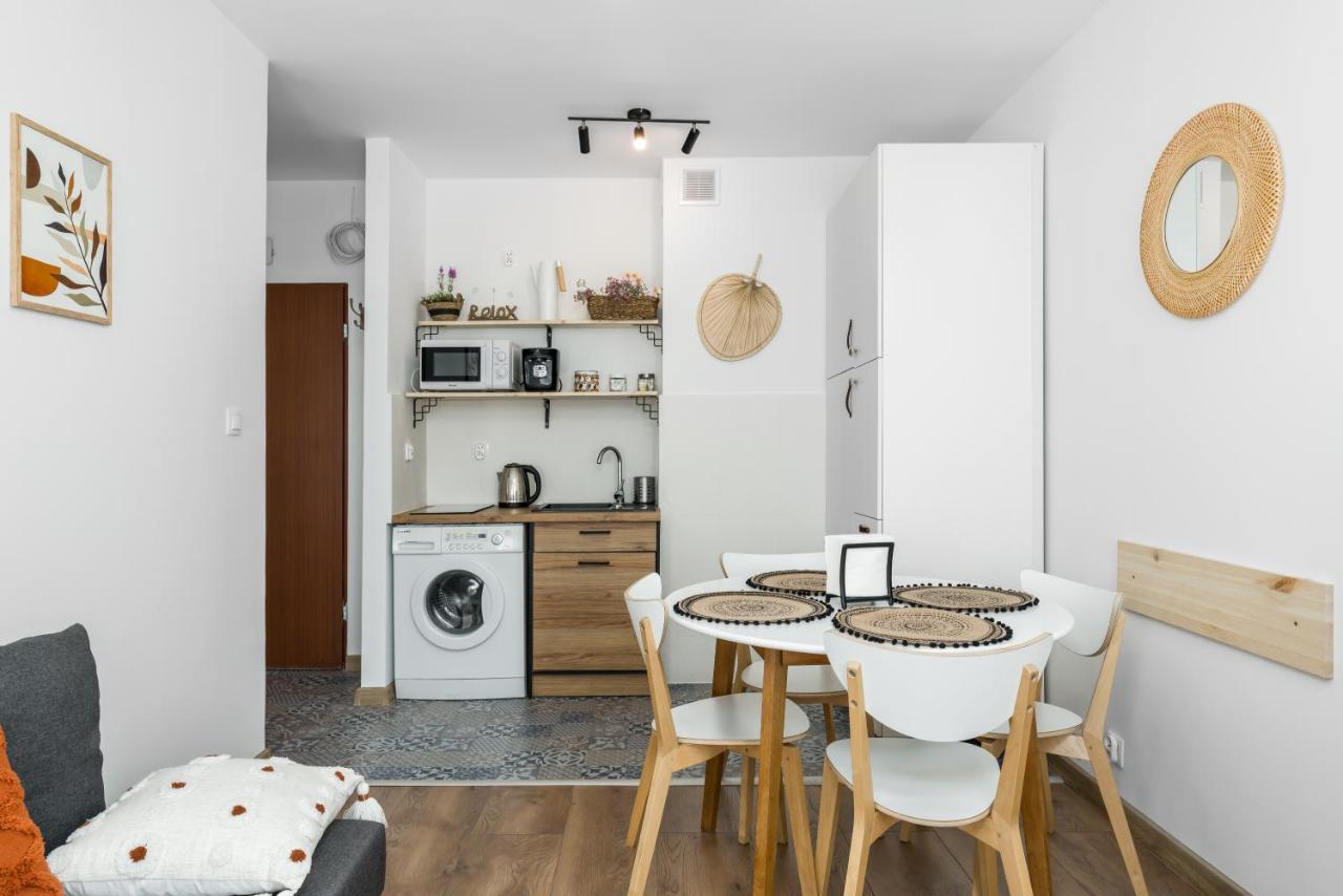 Sleepway Apartments - Boho Dream Poznan Luaran gambar